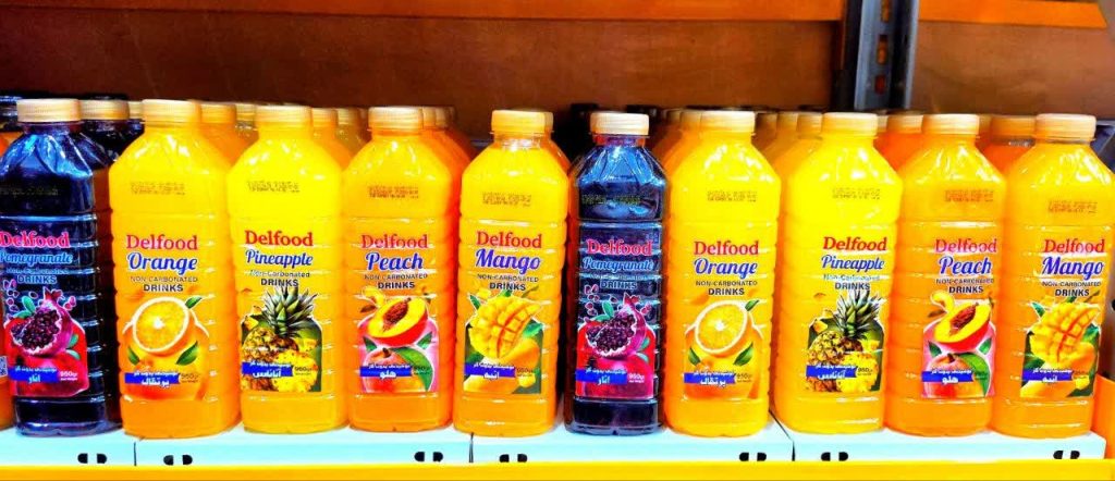 آبمیوه 300ml