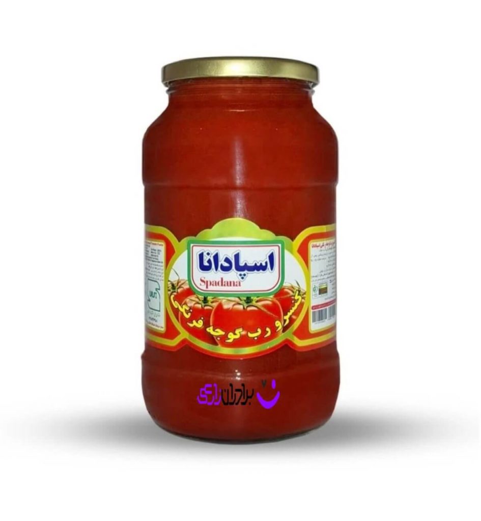 رب گوجه فرنگی1400گرم