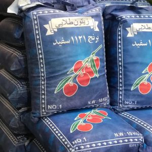 برنج پاکستانی 1121