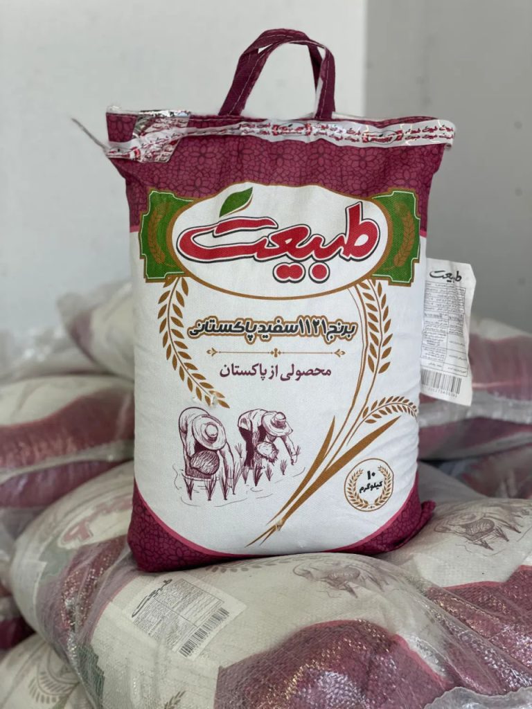 برنج پاکستانی 1121