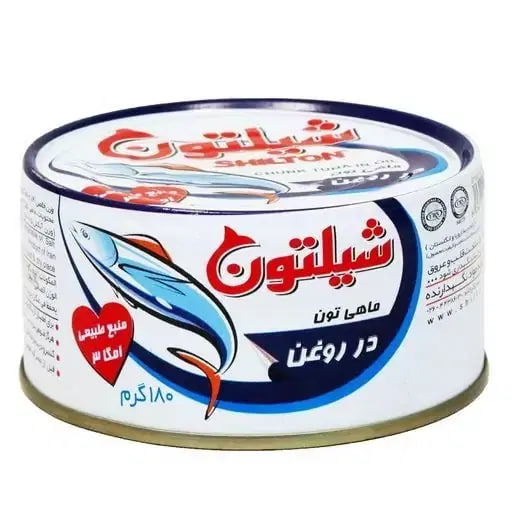 تن ماهی 150گرم