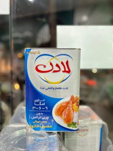 روغن جامد