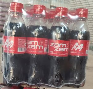 نوشابه 300ccکولا
